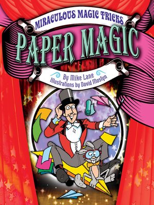 cover image of Paper Magic